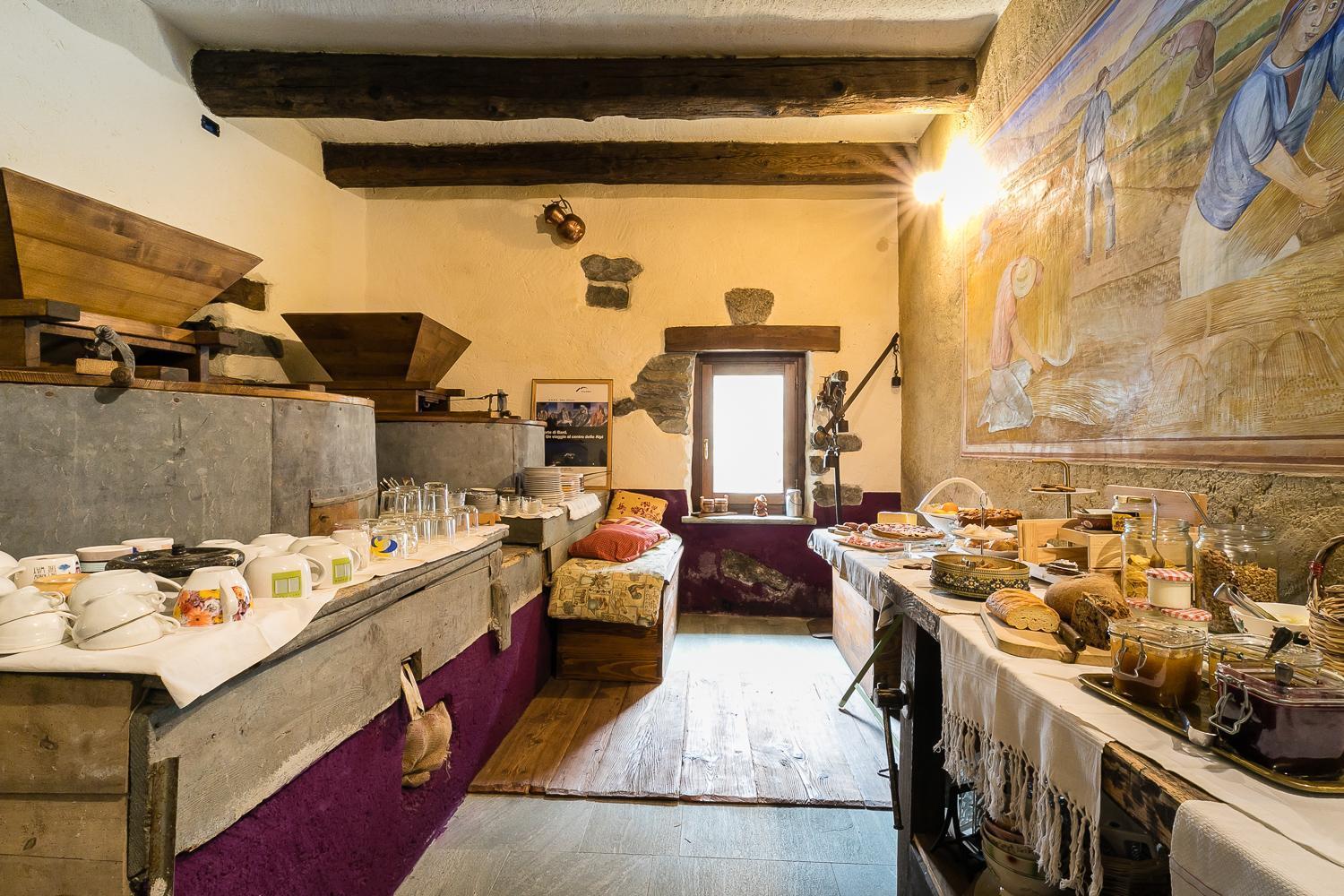 Alojamento de Turismo Rural Le Moulin Des Aravis Pontboset