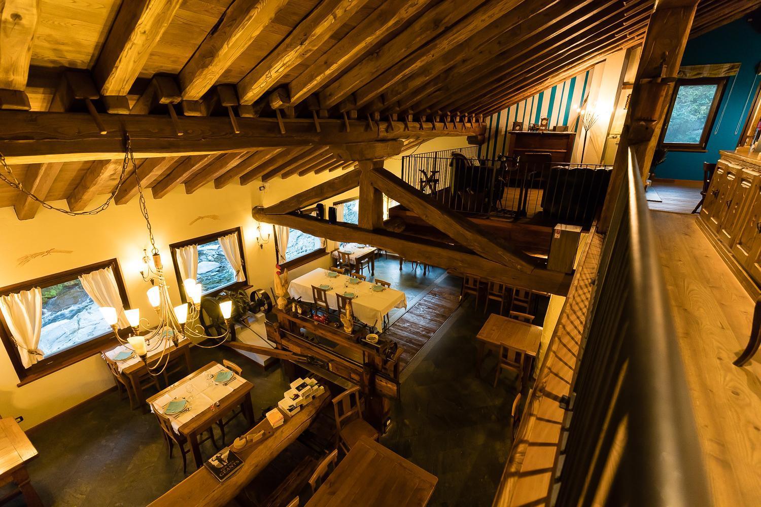 Le Moulin Des Aravis * Pontboset